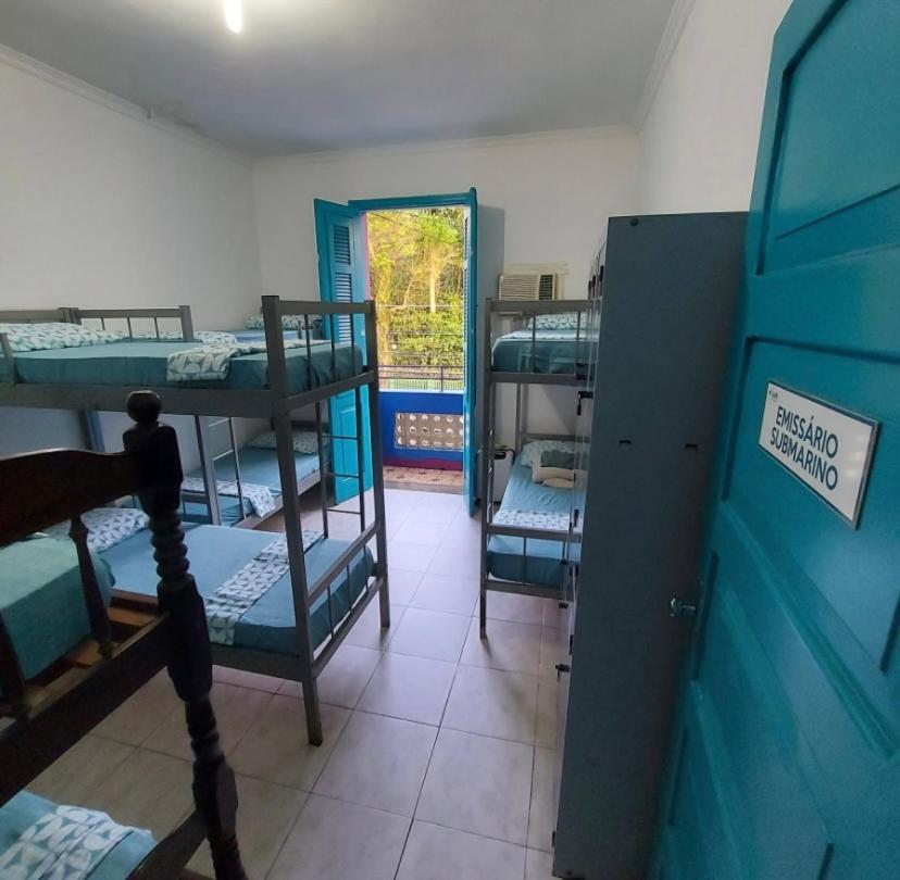 Rolds Hostel Сантус Екстер'єр фото