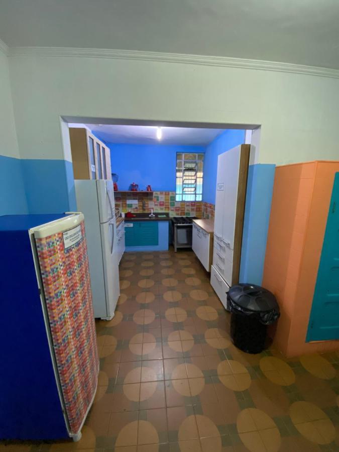 Rolds Hostel Сантус Екстер'єр фото