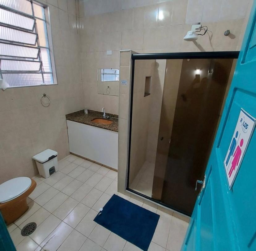 Rolds Hostel Сантус Екстер'єр фото